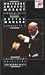 VHS : Mozart: Symphony No. 35 'Haffner'/Mahler: Symphony No.5