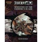 Whisper's of the Vampire's Blade: Eberron Adventure
