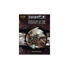 Whisper's of the Vampire's Blade: Eberron Adventure