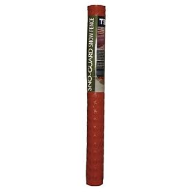 Easy Gardener RC435014E MaxiGrid Economy Snow Fence - 4-Foot x 50-Foot Orange
