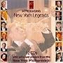 Introducing New York Legends