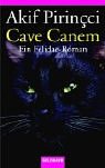 Cave Canem. Ein Felidae- Roman.