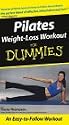 Pilates Weight Loss Workout for Dummies [VHS]