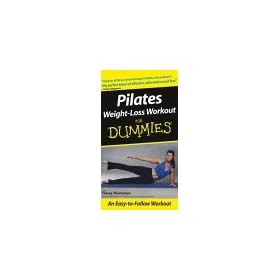 Pilates Weight Loss Workout for Dummies [VHS]