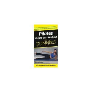 Pilates Weight Loss Workout for Dummies [VHS]