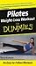 VHS : Pilates Weight Loss Workout for Dummies