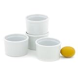 BIA Cordon Bleu Souffle Dishes Set of 4