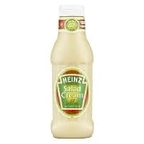 Heinz Salad Cream 285g (From England)