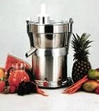 Juice Extractors: Commercial Quality Miracle Pro MJ-800 Juicer 110 volt