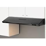 Zephyr 30 in 525 cfm Slim Design Whirlwind Under Cabinet Hood - AK9800