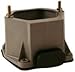 Imperial 73110 Single Cavity Nosebox Kit 3-1/2" (Pack of 10)