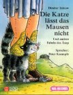 Die Katze l&auml;sst das Mausen nicht, 2 Cassetten - Dimiter Inkiow, Peter Kaempfe