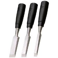 Stanley 16-150 3-Piece Wood Chisel Set by Stanley