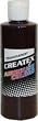 Createx 5128-GL Createx Dark Brown Transparent Airbrush Color CREATEX TRANSPARENT 1 GALLON
