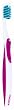 Oral B 060641 Crossaction 35 (6 Manual Toothbrushes), Medium #54 (mixed colors)