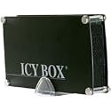 Icy Box Hard Drive Enclosure For 3.5" Sata Hard Drive With Sata & USB External Conectors - Black
