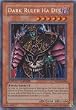 Yu-Gi-Oh Limited Edition Single Card - Dark Ruler Ha Des - MC1-En006