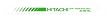 Hitachi 725311 6-Inch, 6 TPI, Bi-Metal, Wood Cutting Nail Embedded Reciprocating Saw Blades - 5 Pack