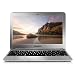 Samsung Series 3 XE303 11.6 inch Chromebook-Silver (ARM Cortex A15, 2Gb RAM, 16Gb eMMC, WLAN, WWAN, Webcam, Integrated Graphics, Google Chrome)