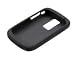 Electronics : GENUINE RETAIL PACK BLACKBERRY 9000 BOLD BLACK SILICON SKIN CASE