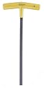 Bondhus 15332 Set of 8 Hex T-handles, 9-Inch Length, sizes 3/32-1/4-Inch