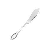 Wallace Italian Sterling Impero Butter Serving Knife
