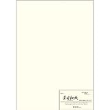 OA和紙　B4判（63g/m2　30枚入）簾の目和紙