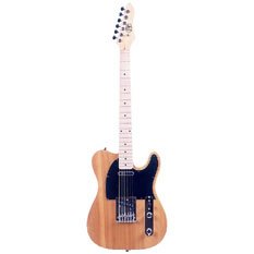 JB Player Electric Guitar Natural