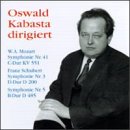 Conducts Mozart & Schubert