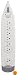 Belkin SurgeMaster F9H710-06 7-Outlet Wall-Mount Surge Protector