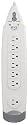 Belkin SurgeMaster F9H710-06 7-Outlet Wall-Mount Surge Protector