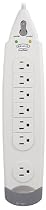 Belkin SurgeMaster F9H710-06 7-Outlet Wall-Mount Surge Protector