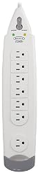 Belkin SurgeMaster 7-Outlet Wall-Mount Surge Protector