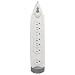 Belkin SurgeMaster F9H710-06 7-Outlet Wall-Mount Surge Protector