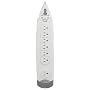 Belkin SurgeMaster F9H710-06 7-Outlet Wall-Mount Surge Protector