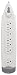 Tools & Hardware : Belkin SurgeMaster F9H710-06 7-Outlet Wall-Mount Surge Protector