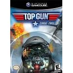 Top Gun Combat Zones by Game Cube