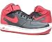 Air Force 1 Mid (black / varsity red / white), US Men size: 8