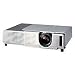 Hitachi CP-X345W LCD-Projektor (2000 ANSI Lumen, Kontrast 400:1)