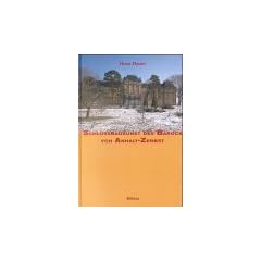 Schlo�baukunst des Barock von Anhalt- Zerbst