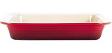 Le Creuset 91004839060000 Lasagneform 34 cm kirschrot