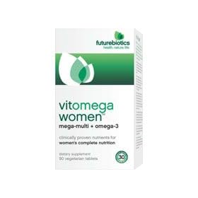 Futurebiotics Vitomegawomen