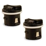 Petsafe RFA-188 6M 3V BATTERY FOR NANO-BARK COLLAR 2PK -1/2YR SUPPLY