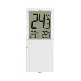 TFA 30.1030 Vista / Digital Window Thermometer or Internal Thermometer