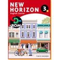 New Horizon CD-ROM 3年
