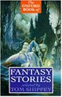 Cover image : The Oxford Book of Fantasy Stories