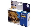 Epson Stylus Photo printer original ink inkjet print cartridge T0344 Yellow