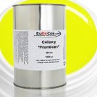 Colaxy *PREMIUM* Farbgele 1000 ml - NEON - NE01 Gelb Preisvergleich