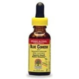 Nature's Answer Blue Cohosh Lw/Al 2 oz ( Eight Pack)