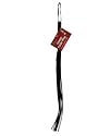 Fetish Femme Fatale Whip - Black